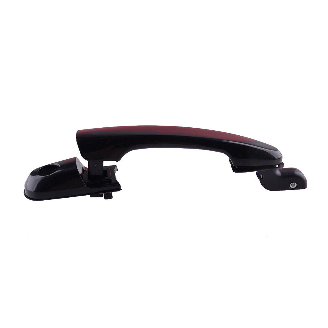 Front Right Outer Exterior Door Handle Black fit for Hyundai Tucson 2005-2009