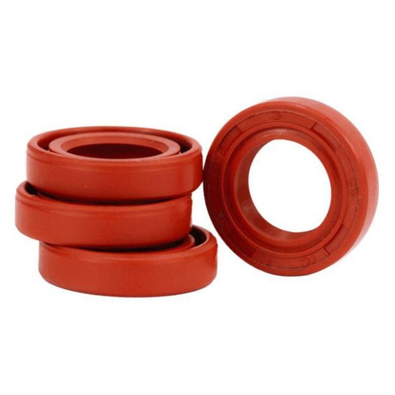 10 Pieces Chainsaw Oil Seal for MS170 180 Chainsaw Parts Replaceable Durable