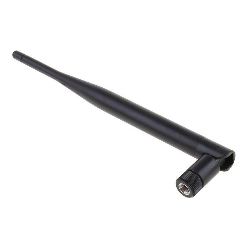 RP-SMA Male 868 MHz 5dBi Wireless Antenna Router Antenna+15cm RP SMA Female to