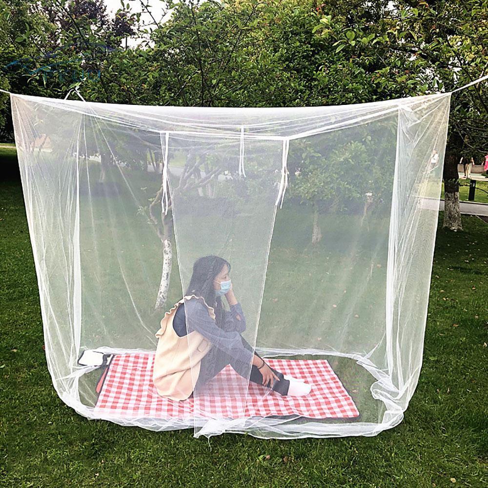 Large Size 200cm Travel Camping Home Indoor Outdoor Mosquito Net Insect Netting