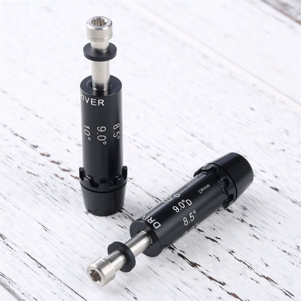 High Quality 0.335 Golf Shaft Adapter Sleeve 8.5-11.5° For Cobra Bio Cell Driver