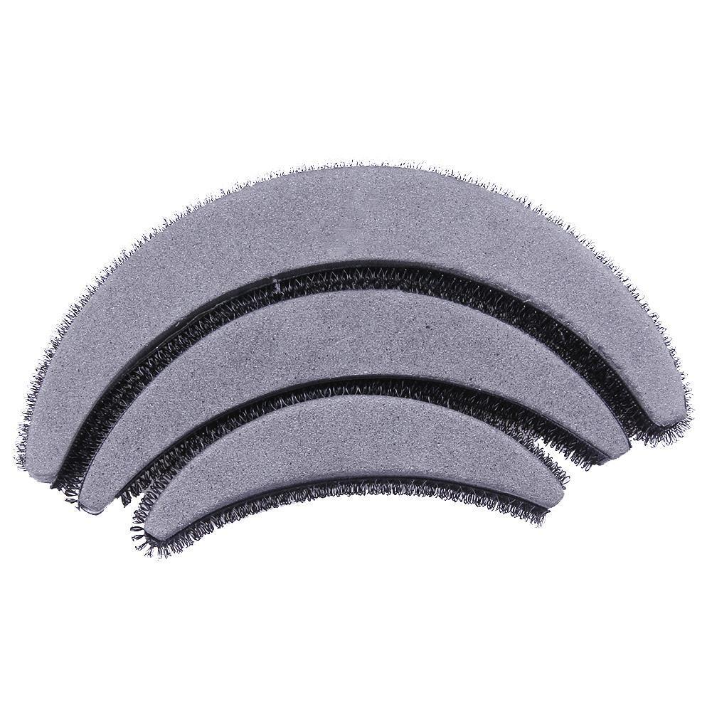 Hair Puffs Arch Shaped Heighten Hair Styling Tools Accessories 3sizes/Pack