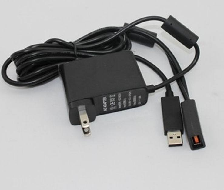 Sensor USB AC Adapter Power Supply for Microsoft  360 US Plug