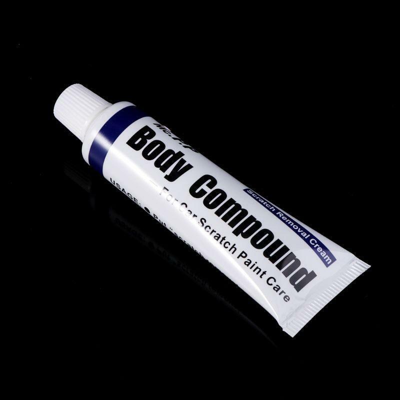 Car Scratch Repair Tool Auto Accessories Fix It Car Wax Car Body Compound Repair