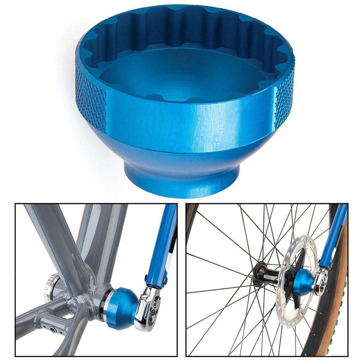 Bbt-69.2 16-Notch    Bottom Bracket Tool for Bicycle Traveling