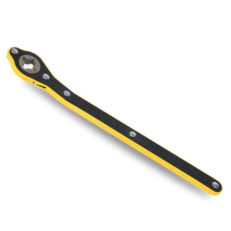 Auto Labor-Saving Jack Portable Ratchet Wrench with Long Handle Car Repair Tool