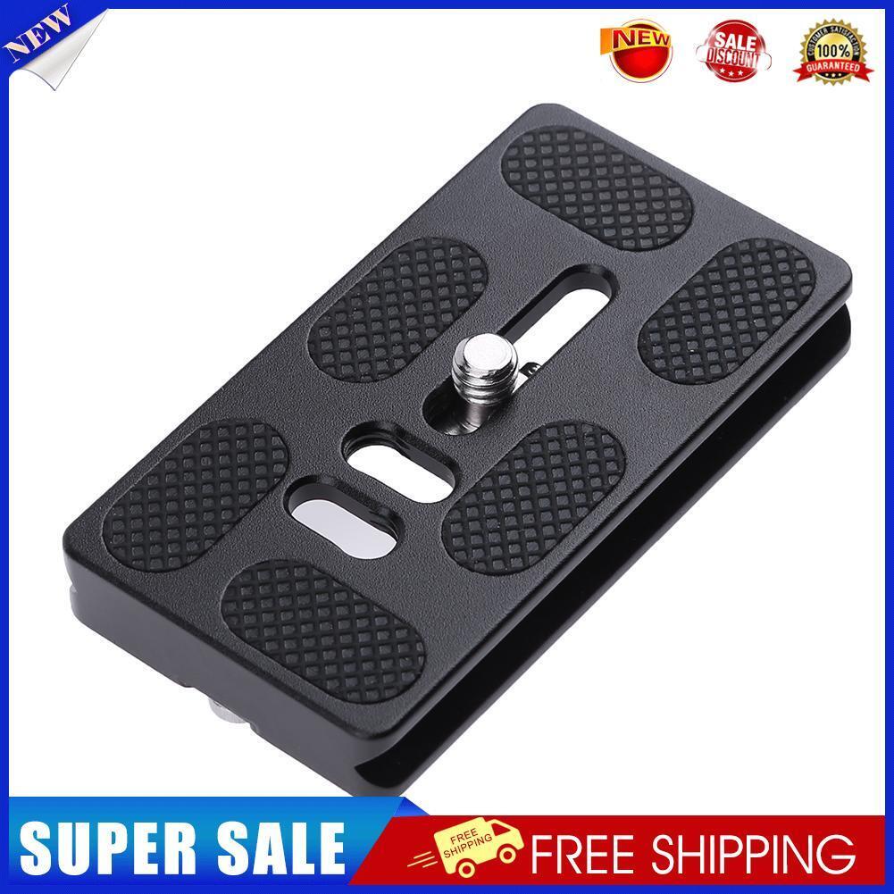 Metal Quick Release Plate for PU-70 Benro B1 B2 B3 TB0 Ballhead Arca Swiss