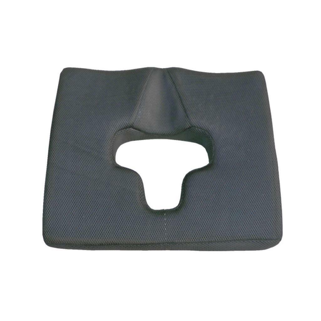 Breathable Seat Cushion Removable Tailbone  Memory Foam Pads Pillow for