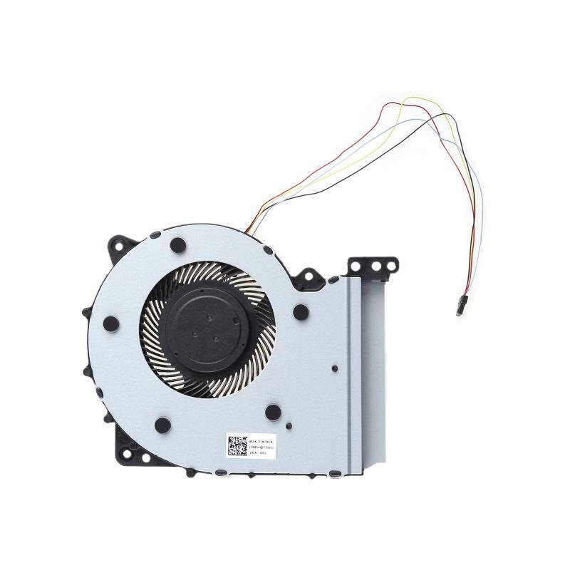 CPU Cooling Fan Laptop Cooler Radiator for X507 X507U X507UA X507UB X507UBR