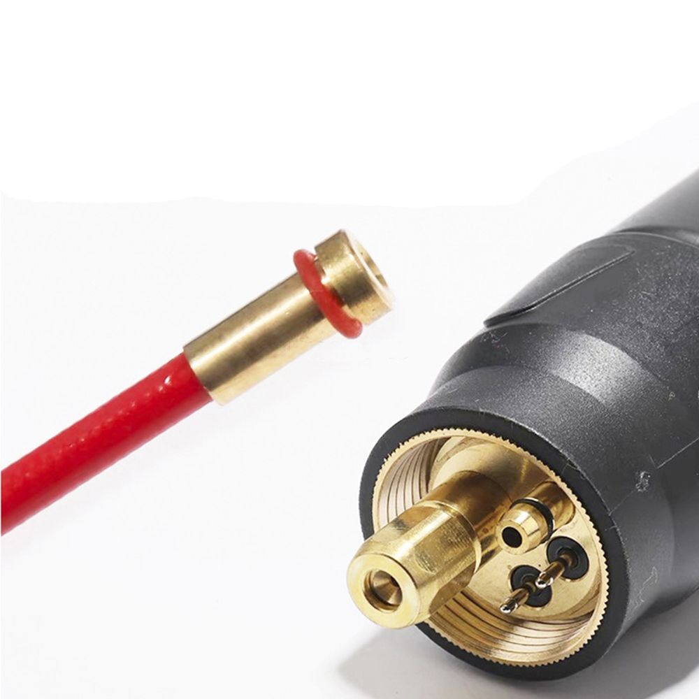 Soldering Supplies MB15AK Assembly Welding Torch Wire Feed Tube for 15AK