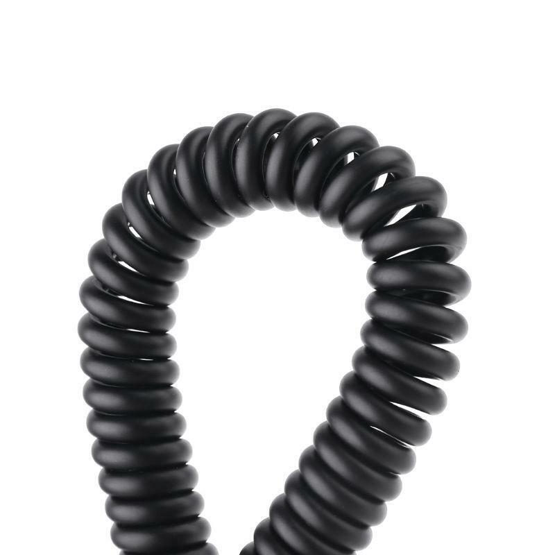 8Pin Mic Cable Microphone Cord for KMC-30 Kenwood TK-863 TK-863G TK-868 Radio