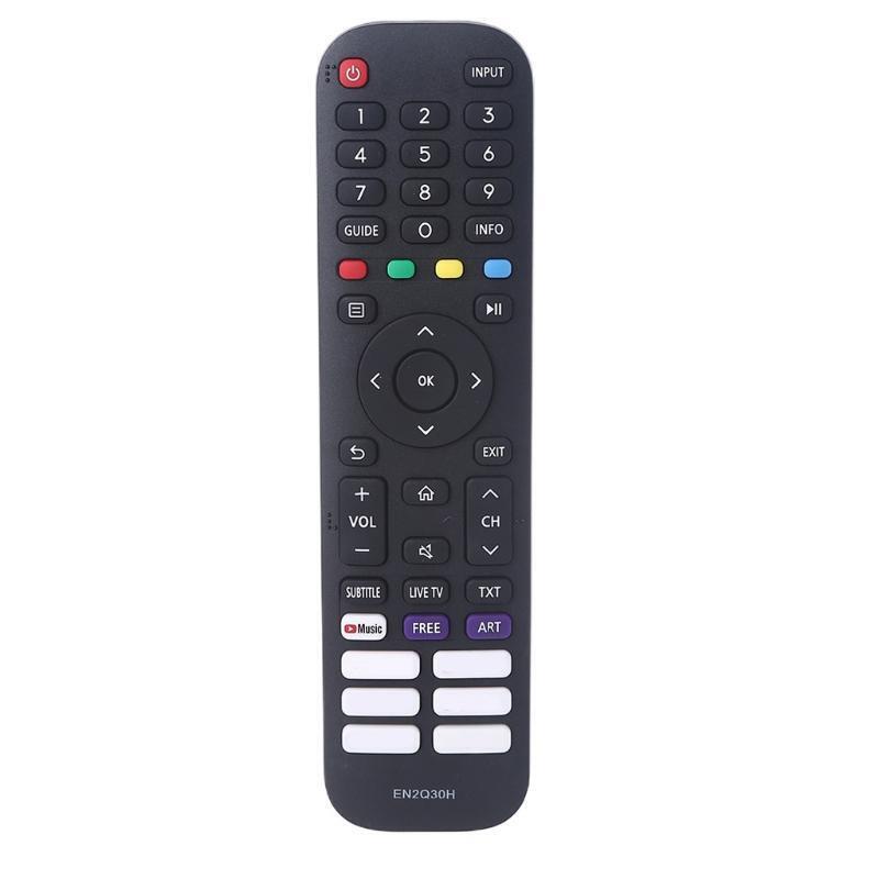 Remote Control Compatible with EN2H30H EN2Q30H ERF6C62H TV Smart TV Home