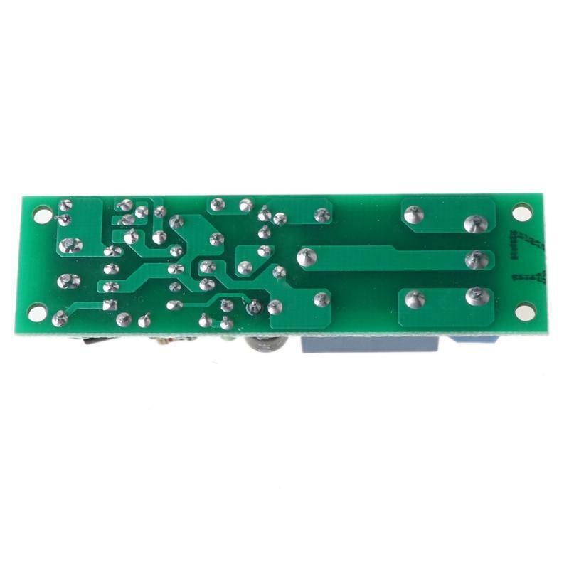 Timer Switch JK02B 0-60 Seconds DC Adjustable Delay 12V Input Relay Module