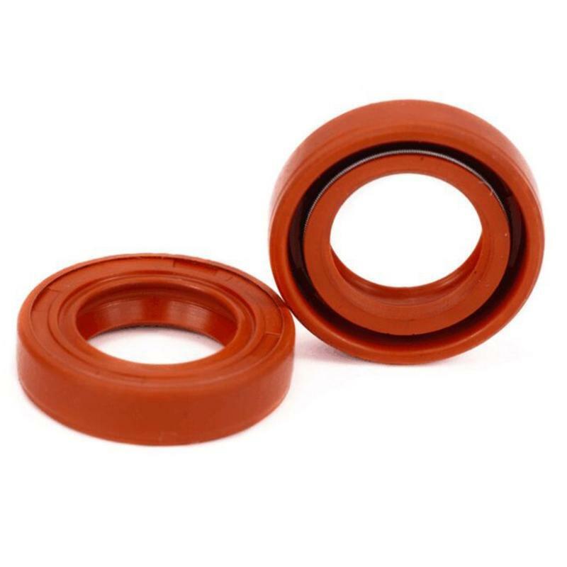 10 Pieces Chainsaw Oil Seal for MS170 180 Chainsaw Parts Replaceable Durable
