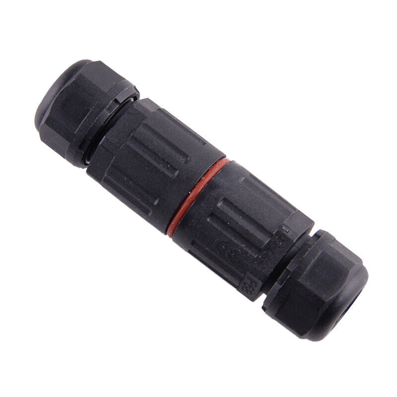 10pcs Waterproof Junction Box Case Outdoor Electrical Cable Wire Connectors IP68