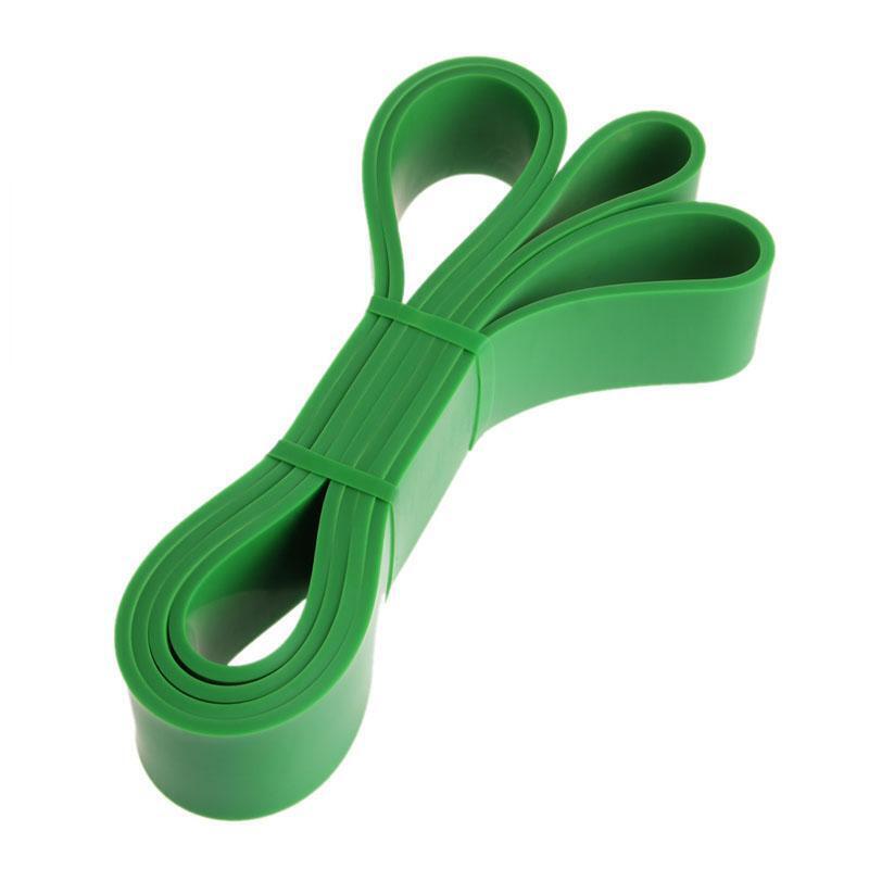 New Elastic Resistance Loop Bands for Gym Yoga Pilates Exercise Workout Fitness