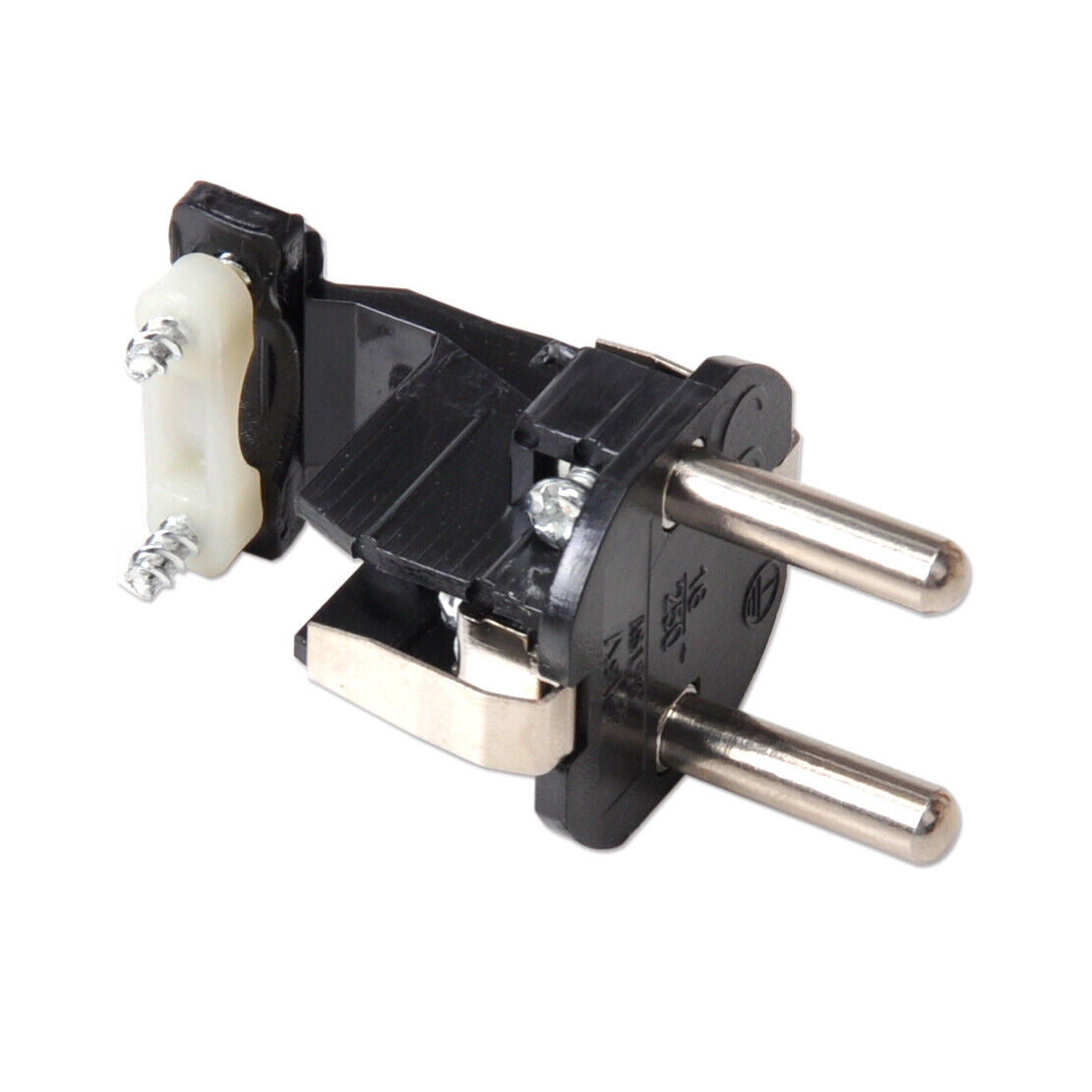 Schuko European Rewireable Plug 250V 16 Amp CE Standard Plug Li