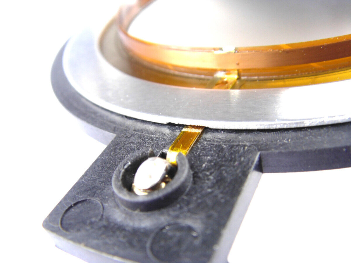 Diaphragm for NEXO NH75R, NH75K, NH75RK, ALPHA E NH82B, PS15, 8 Ohms