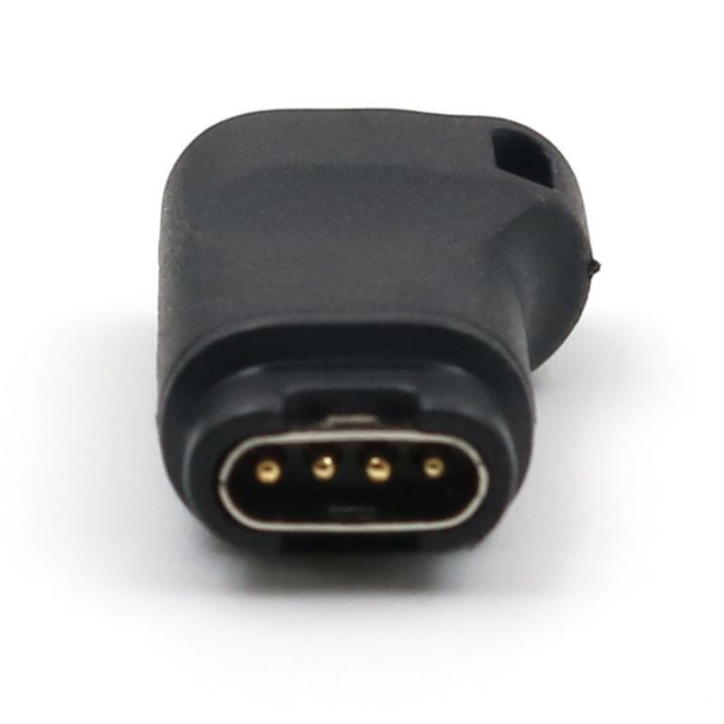 USB C Female to 4pin Charge Converter for -Garmin Approach S40/S60/X10/S10 Venu