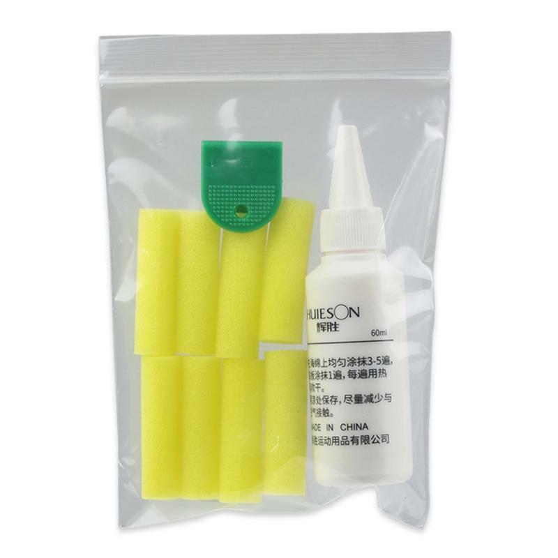 60ML Racket Glue for Table Tennis Ping Pong Tackifier for School Gym Accessory