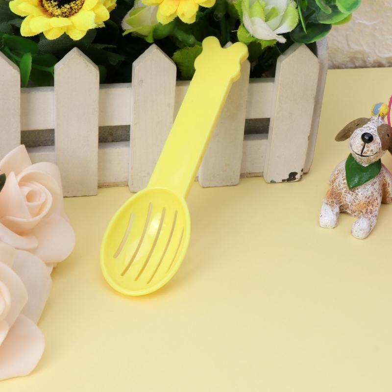 Hamster Cat Litter Scoop Pet Litter Scoop Hamster Cleaning Shovel for Cage Clean