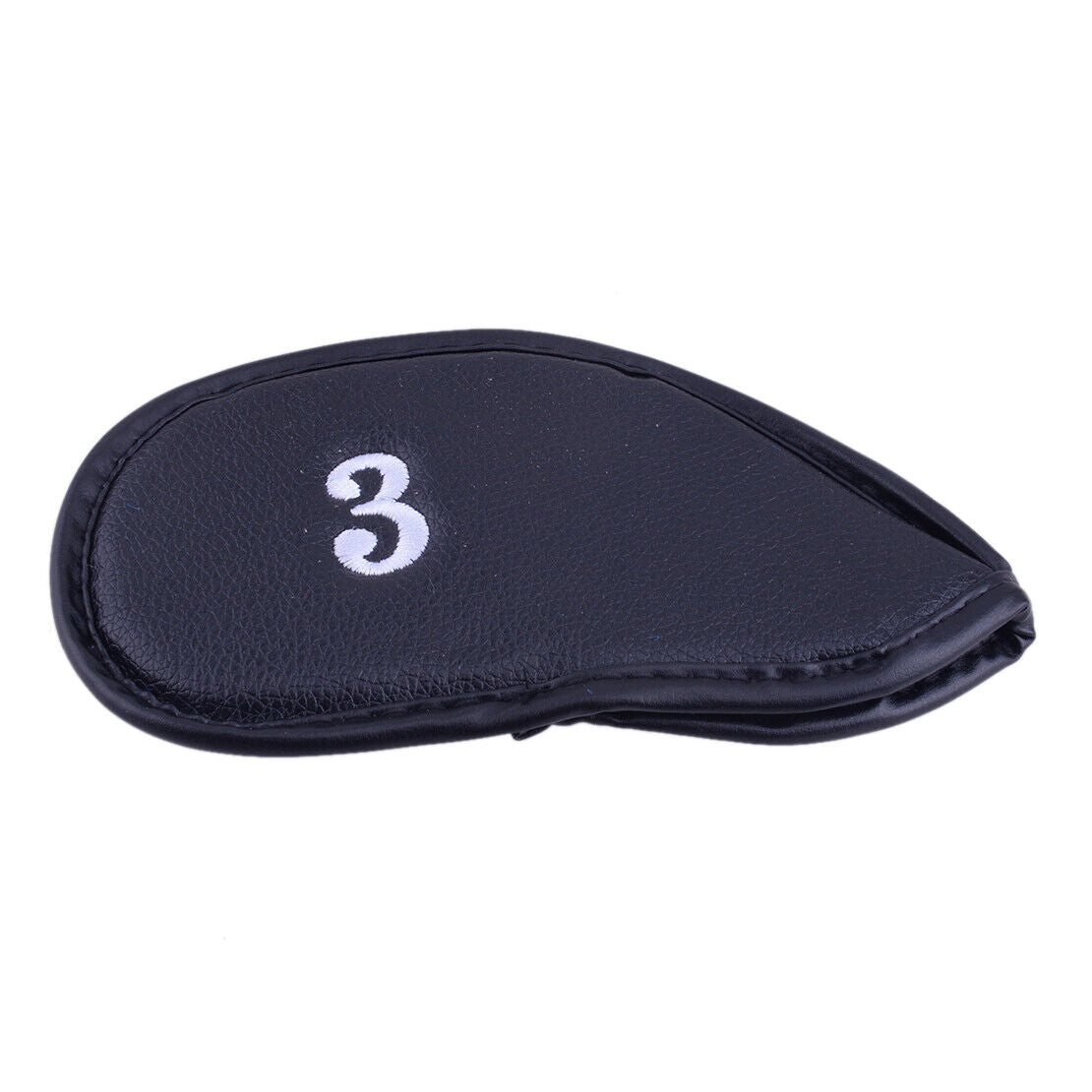 PU Leather Golf Club Iron Head Cover Fit For Ping Callaway Taylormade MIZUNO Acc