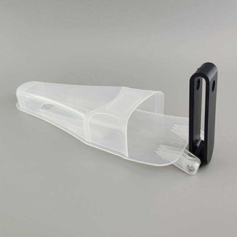 Portable Holster Plastic Hardware Storage Bag for Garden Pliers Scissors Cover