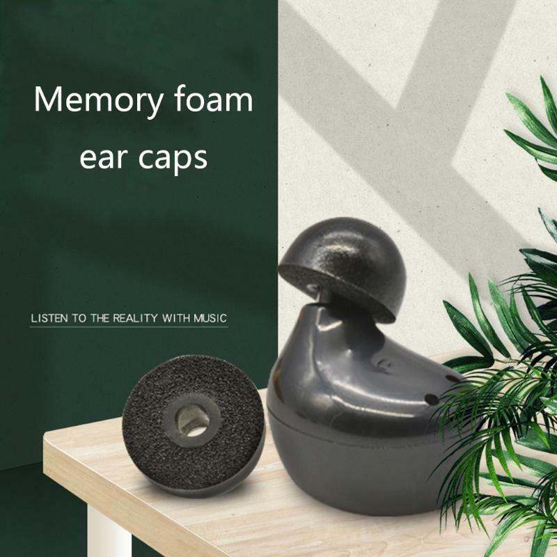 Eartip Cap Cover Silicone Earbuds Earplugs Silicone Skin Earpiece Ear Hook Buds