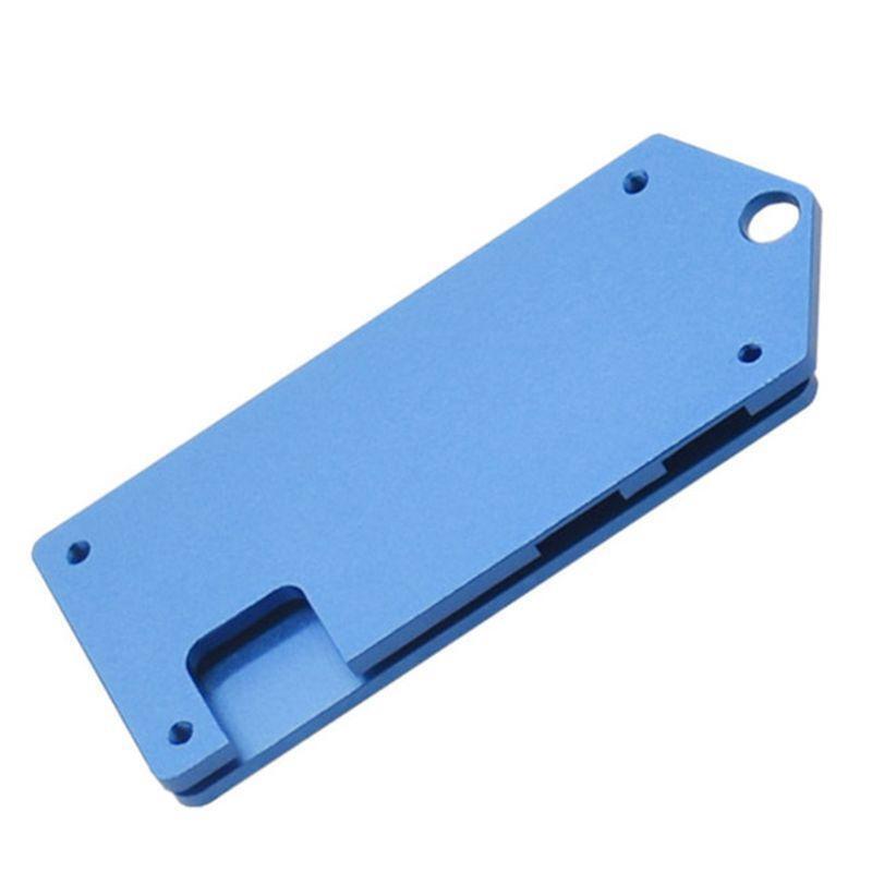 1Set ZV2 Aluminum Protective Case Metal Enclosure Shell for Raspberry Pi Zero W