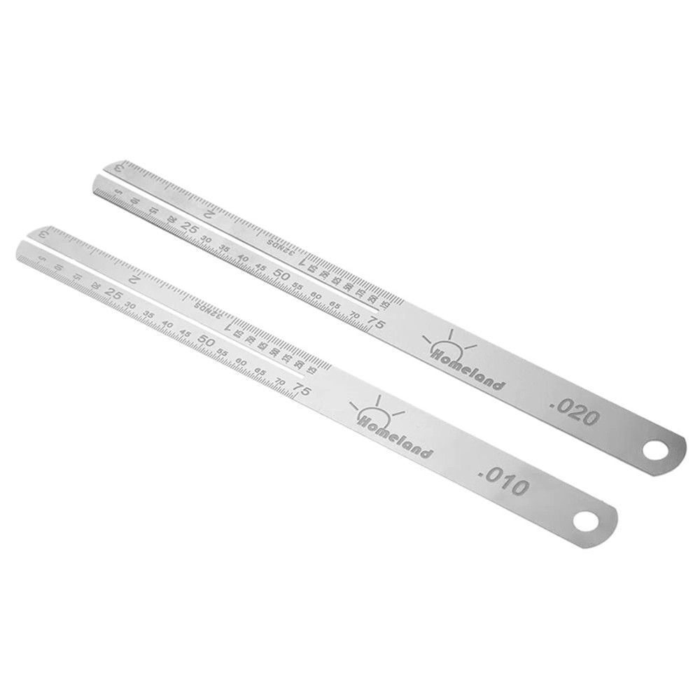 Ruler Fingerboard Repair Tool Guitar Fretboard Protector Guitar Fret Puller