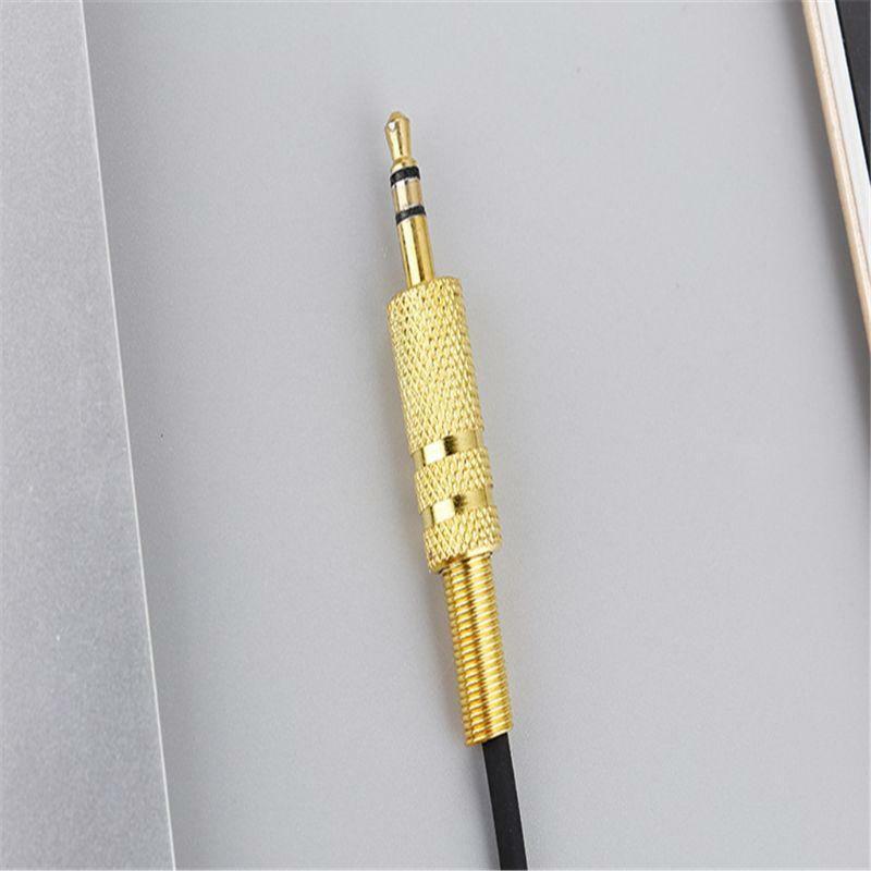 3.5mm Replacement  Cord For Marshall Woburn Kilburn II Speaker Male To Male Jack