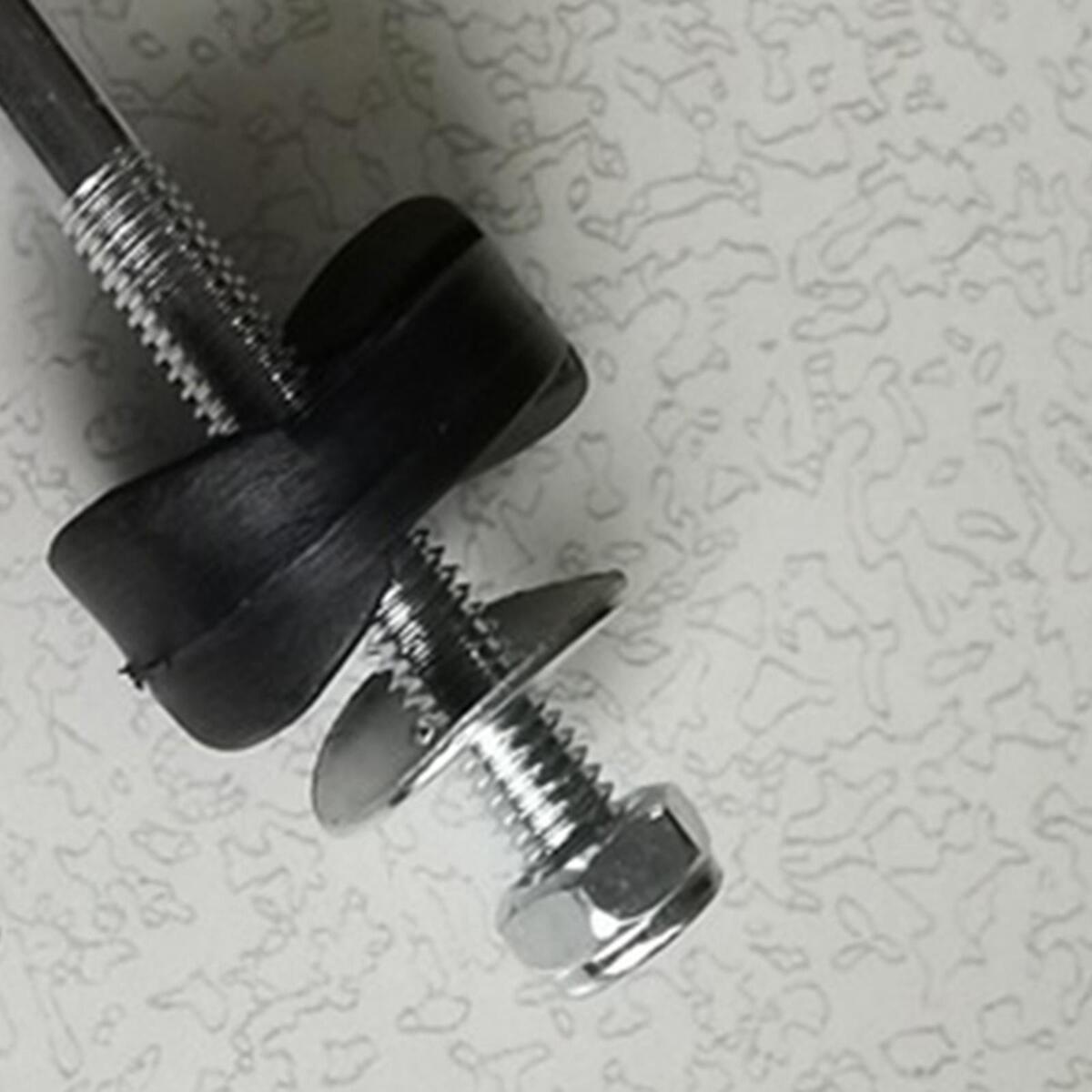 12Pcs 9.3cm Trampoline Screws Jump Stability Tool Anti Loose Accessories
