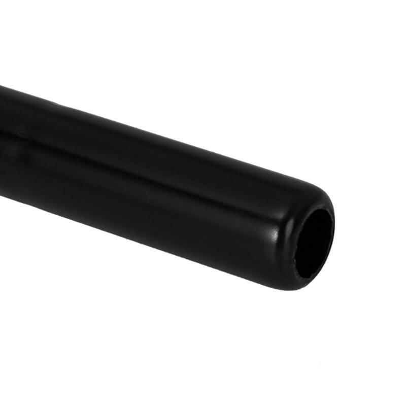 Bicycle Seat Post Steel 25.4mm Tube Children Bike Chair Parts Kids Cycling Black