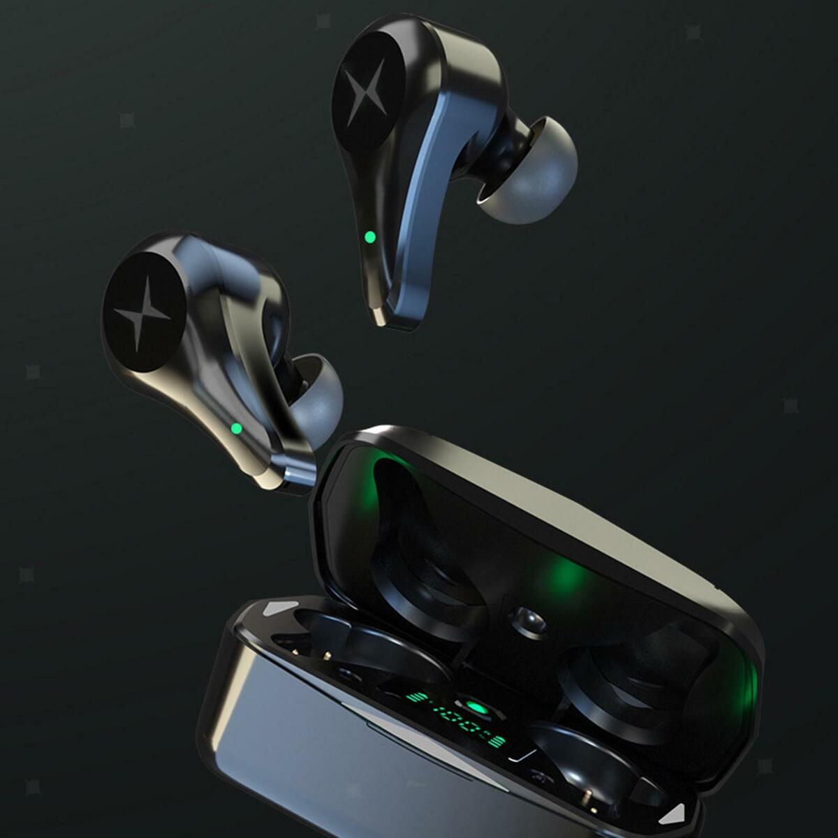 Gaming Headset  5.1 Multi-Platform Noise Cancelling  Sport