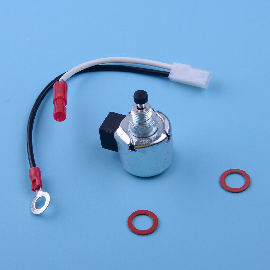 Carburetor Fuel Solenoid Fit For Kohler CH11S-16127 CH13S-22531 1275733-S Li