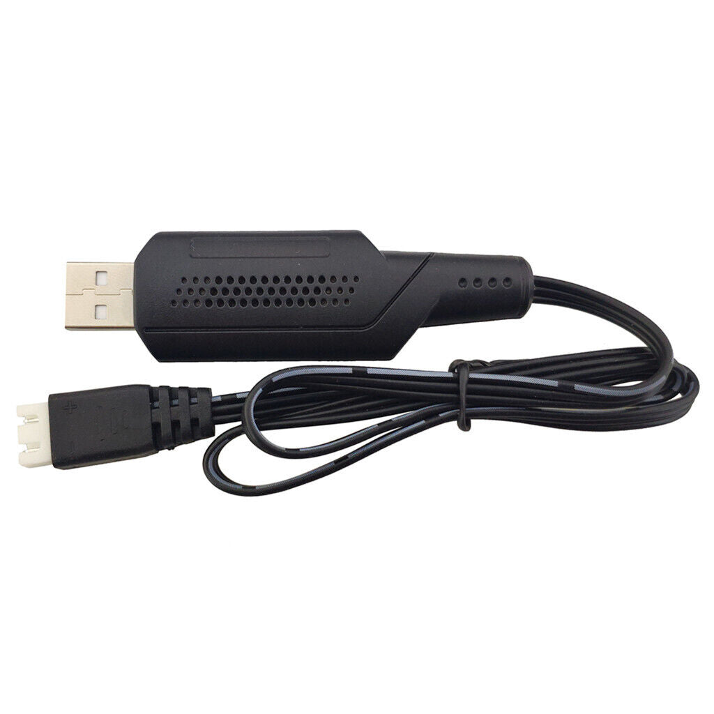 2S  Battery Fast USB Charger Cable for  X8C X8G X8HW RC