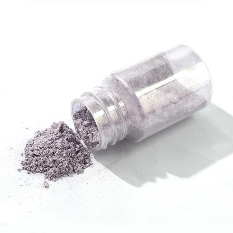 Flower Cambodia Diy Crystal Epoxy Polarized Powder 9 Colors Dyes