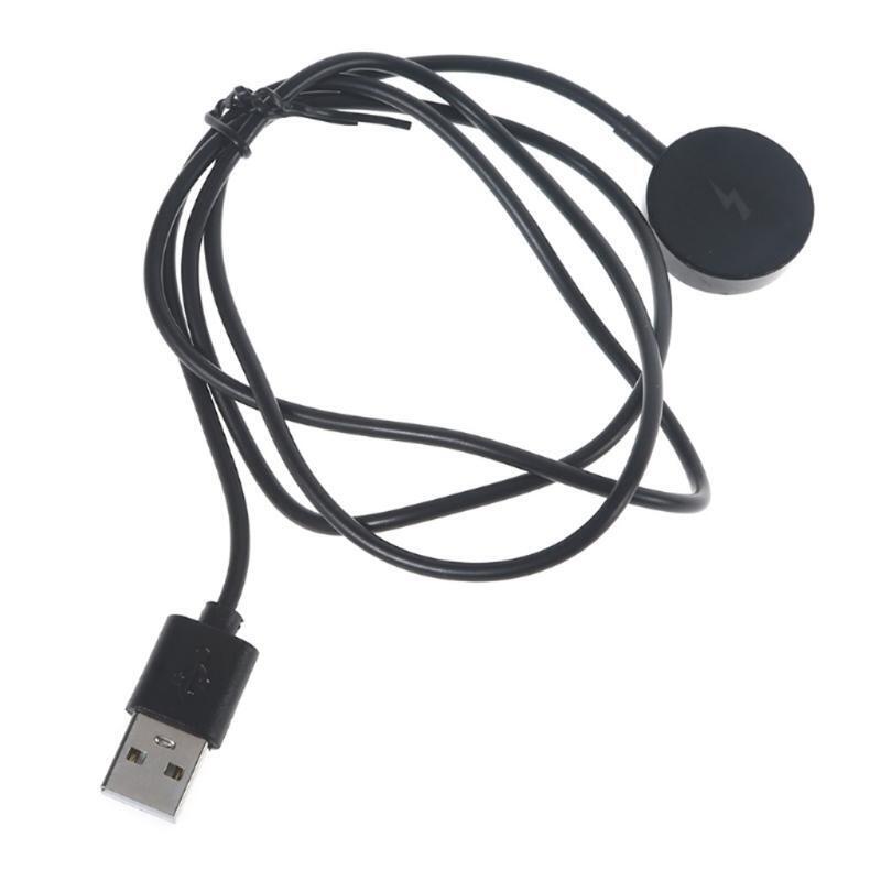 USB Charger for Fo-ssil Q Gen 1 2 3 Cradle Dock Charge Power Adapter Station
