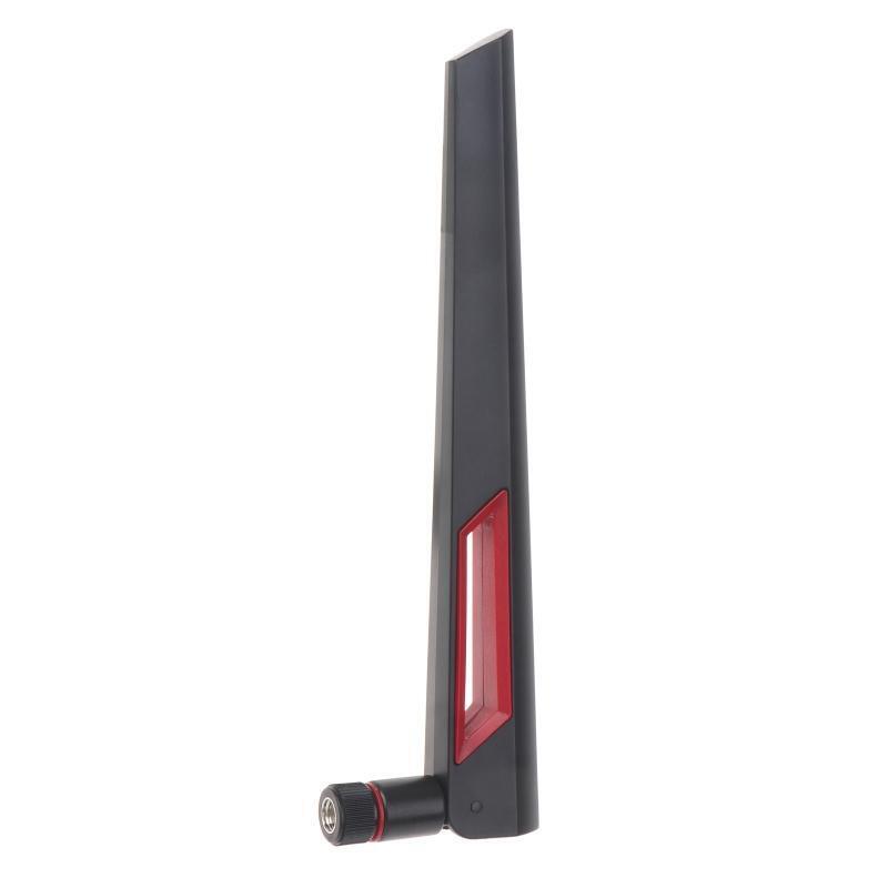 WiFi Antenna Dual Band 2.4GHz 5.8GHz 10 DBI SMA or RP-SMA Router for PCI-E WiFi