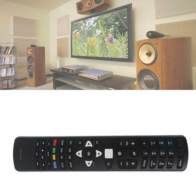 Fit for TCL TV RC3100L16 RC311 FMI1 RC3000L07,RC3100L16 Replace Remote Control