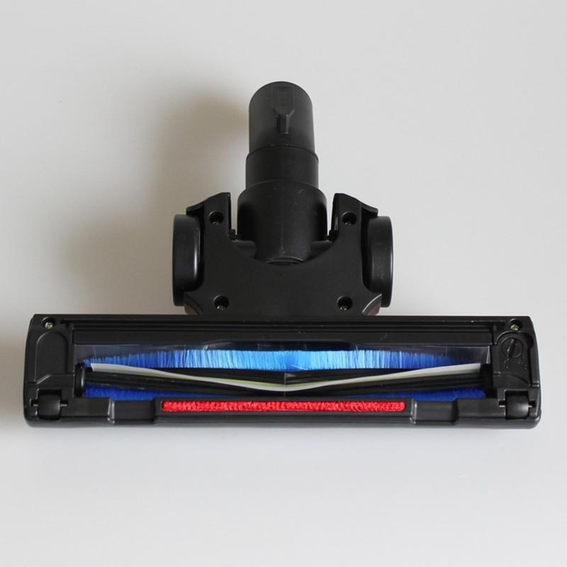 Vacuum Cleaner Wind Driven Floor Brush Head Electric Cleaner Accs Durable