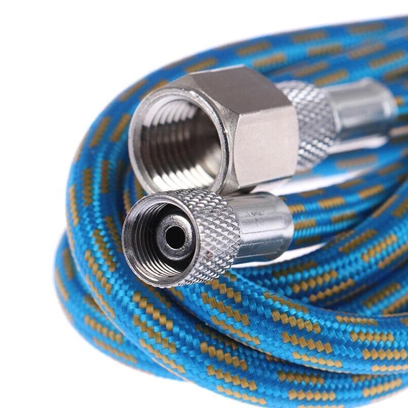 Adaptor Fitting Hose 1.8M for Most Airbrush Kit with Inline Moisture Filter