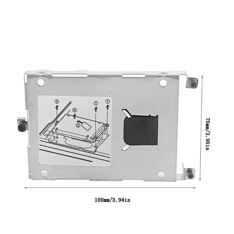 HDD Hard Drive Caddy Tray Connector for H-P 8760W 8570W 8560P 8470P 8460P 8560W