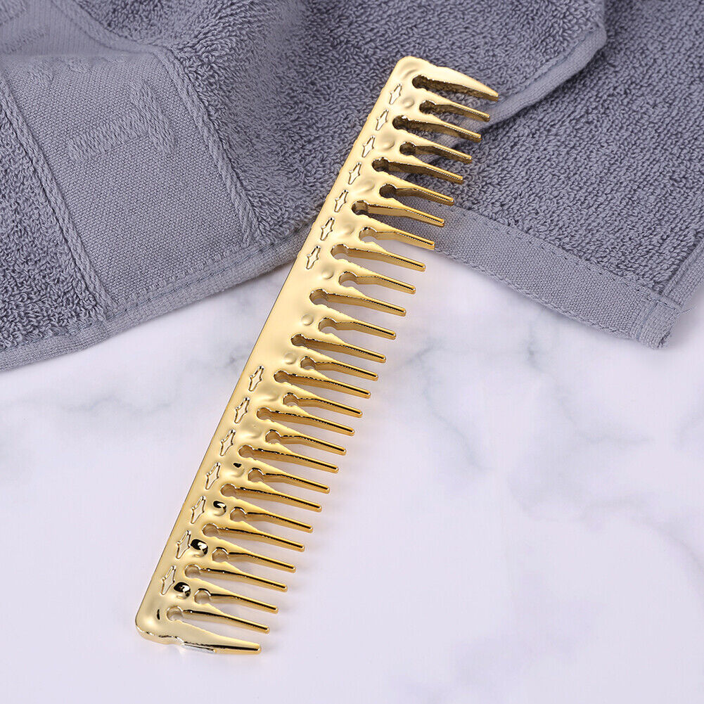 Salon Hair Care Styling Cutting Brush Barber Hairdressing Hair Comb (09)