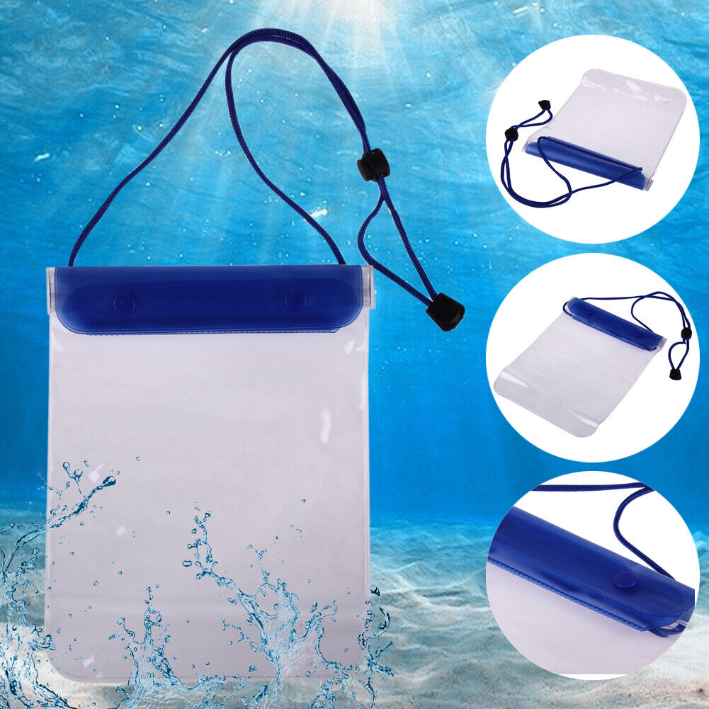 Waterproof Bag Case Phone Large Pouch Holder Swimming Waterproof Dry Bag