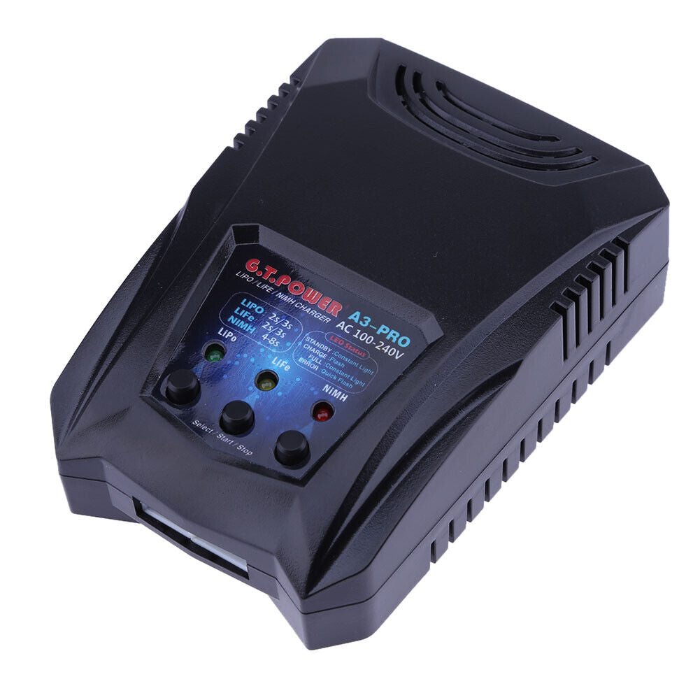 A3 Pro Battery Charger AC 100V-240V 50/60Hz With Power Cable(US plug)-17701