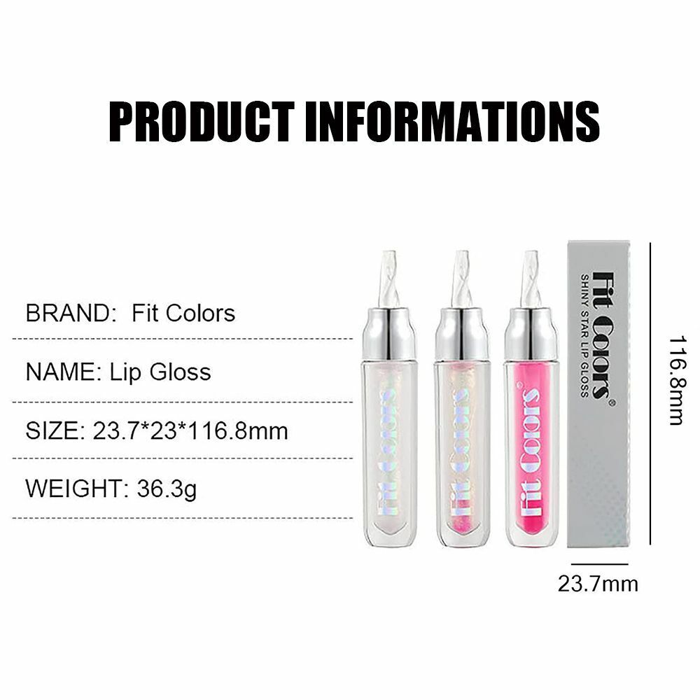 Natural Moisture Lipstick Temperature Color Changing Tinted Lip Balm Lip Gloss