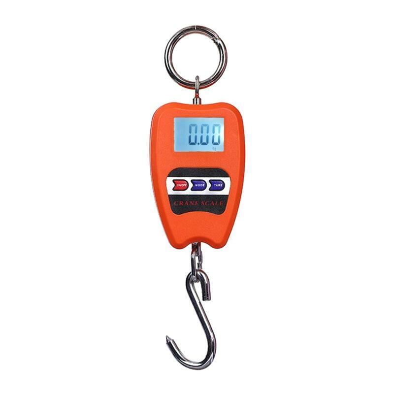 Mini Digital Crane Scale kg/Lb/n Portable Hanging Scale For Hunting Farm Fishing
