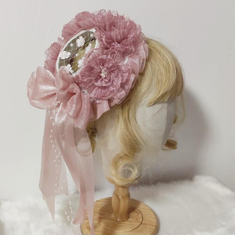 Women Wedding Party Headdress Bride Hair Clips Exquisite Wedding Accessory