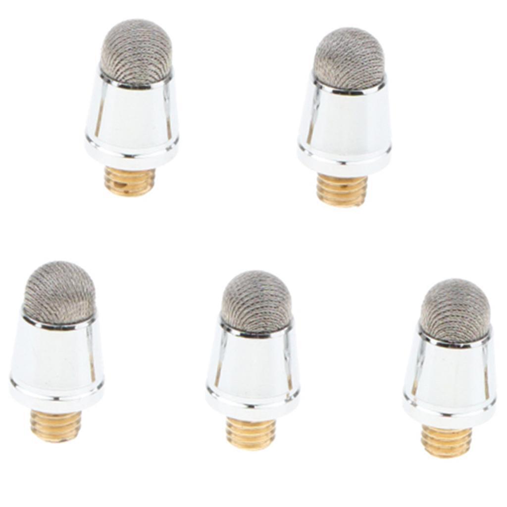 5PCS Capacitive   Tips Replacement for Touchscreen Stylus Dia 6.0mm